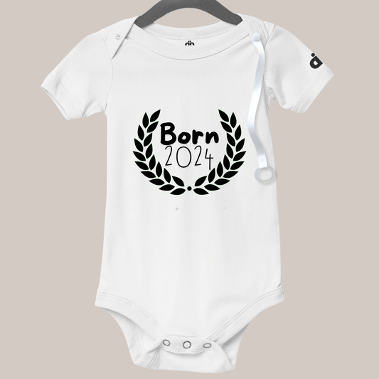 Baby Body "Born 2024"