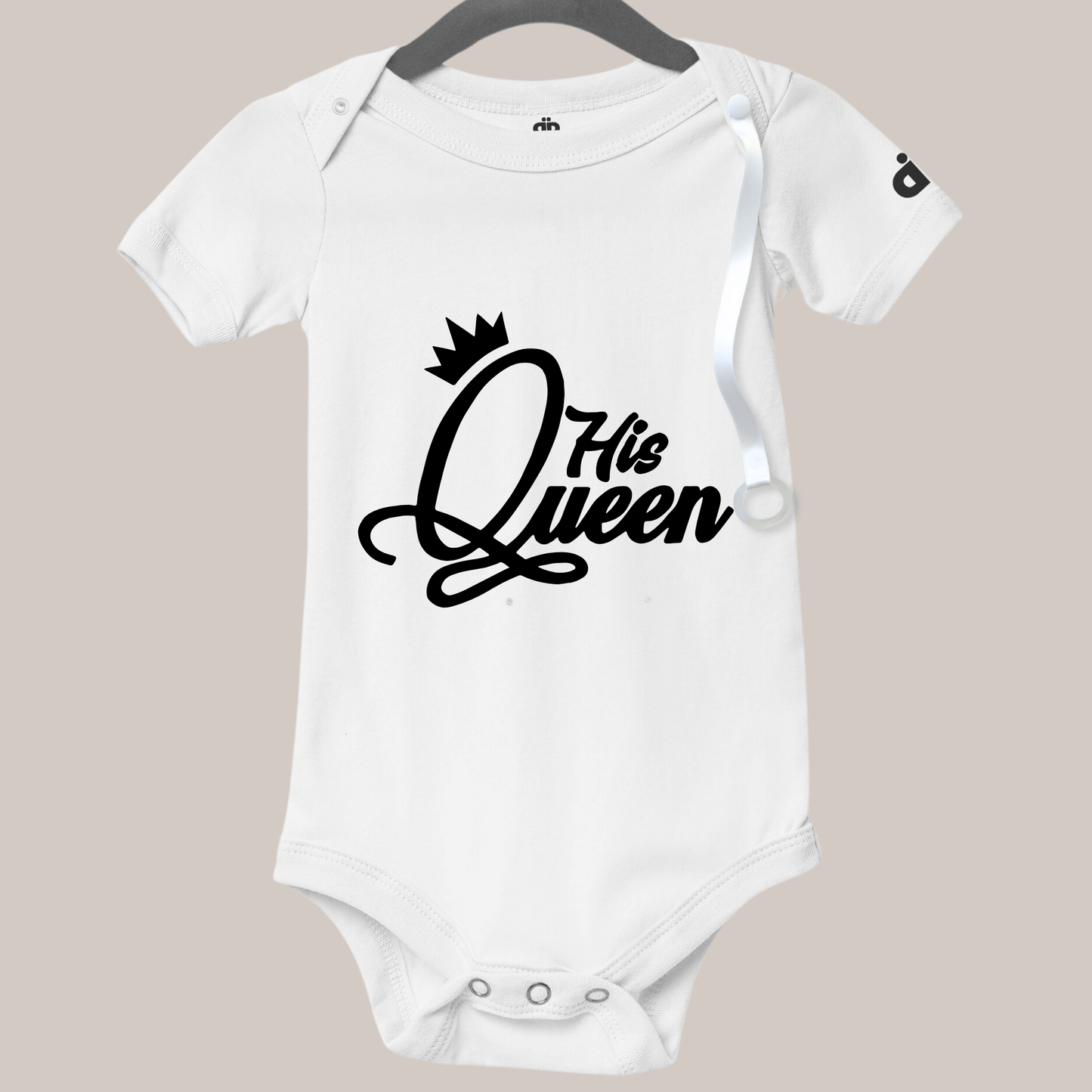 Baby Body "His Queen"