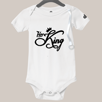 Baby Body "Her King"