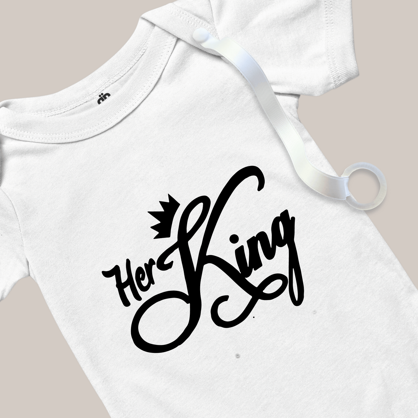 Baby Body "Her King"