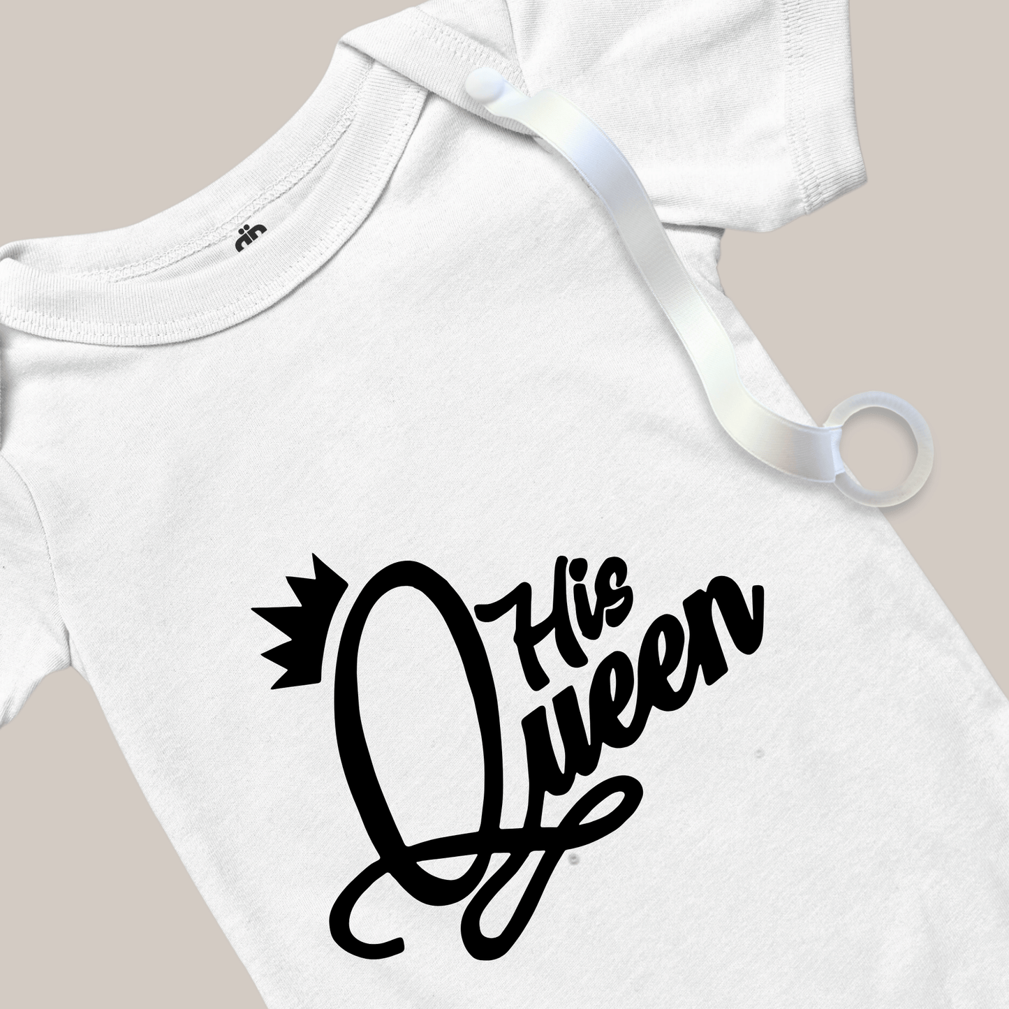 Baby Body "His Queen"