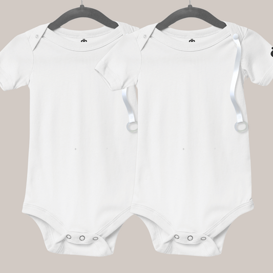 Baby Body "Basic 2er Pack"