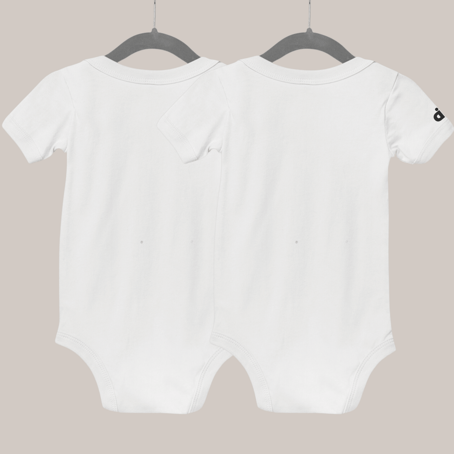 Baby Body "Basic 2er Pack"